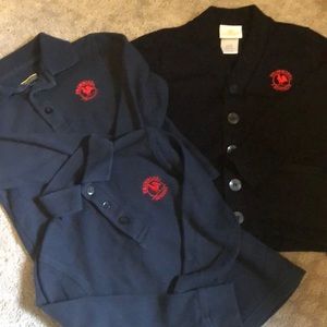 Primrose uniform bundle!